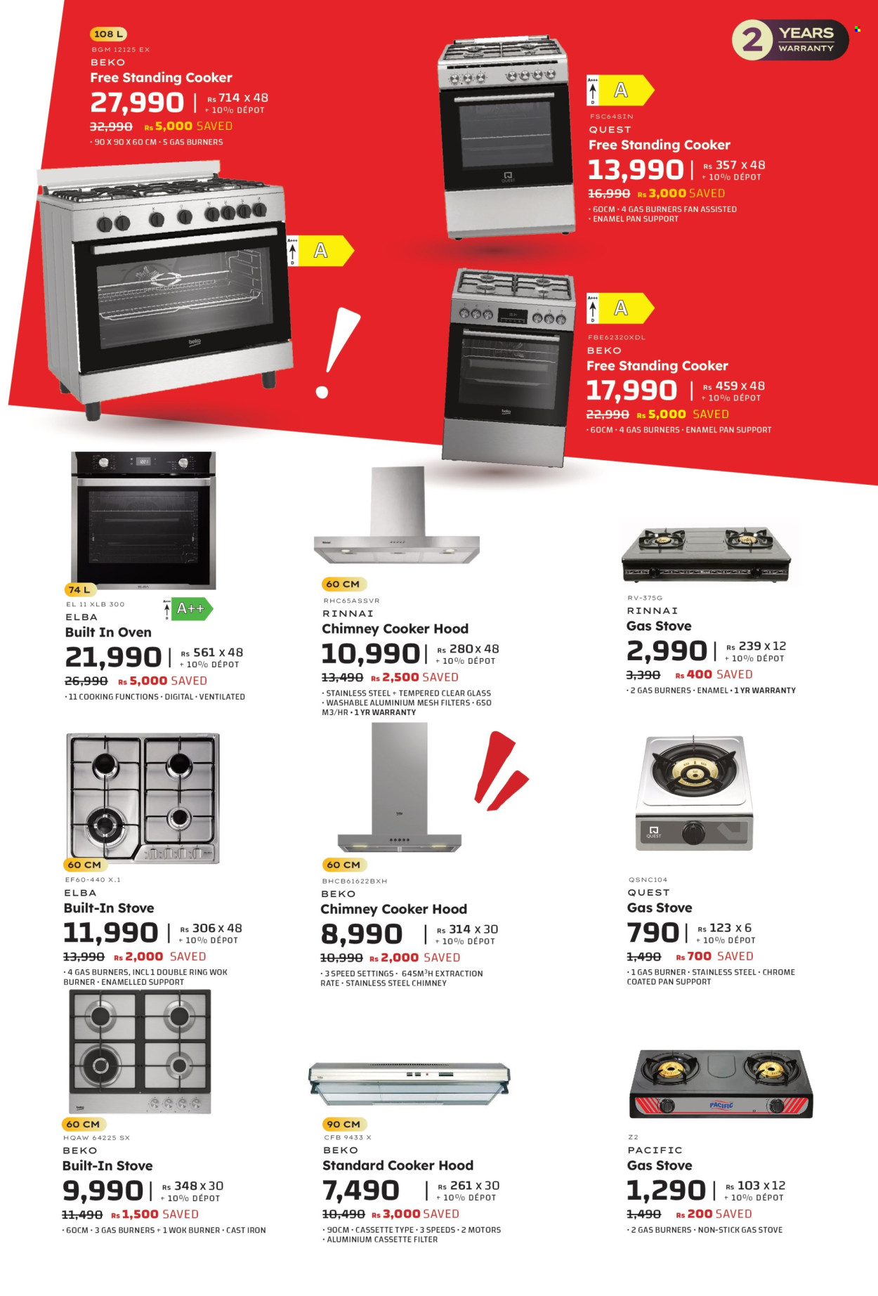 Catalogue Galaxy - 28/08/2025 - 08/09/2025. Page 3
