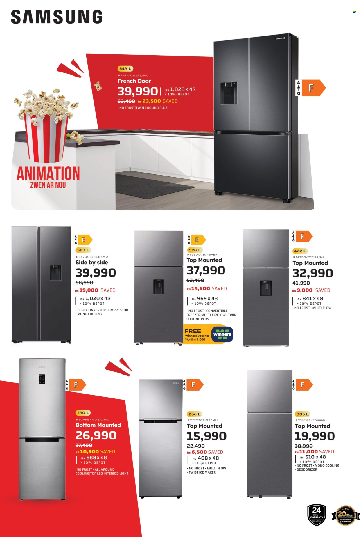 Catalogue Galaxy - 28/08/2025 - 08/09/2025. Page 4