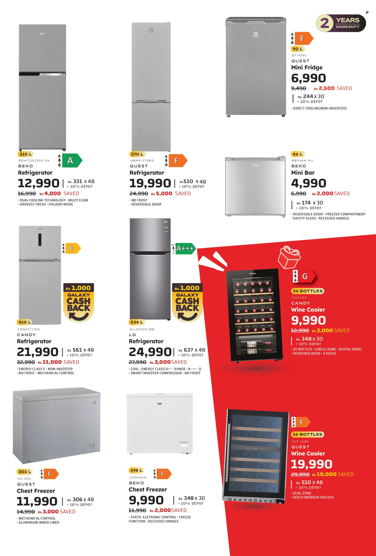 Catalogue Galaxy - 28/08/2025 - 08/09/2025. Page 5