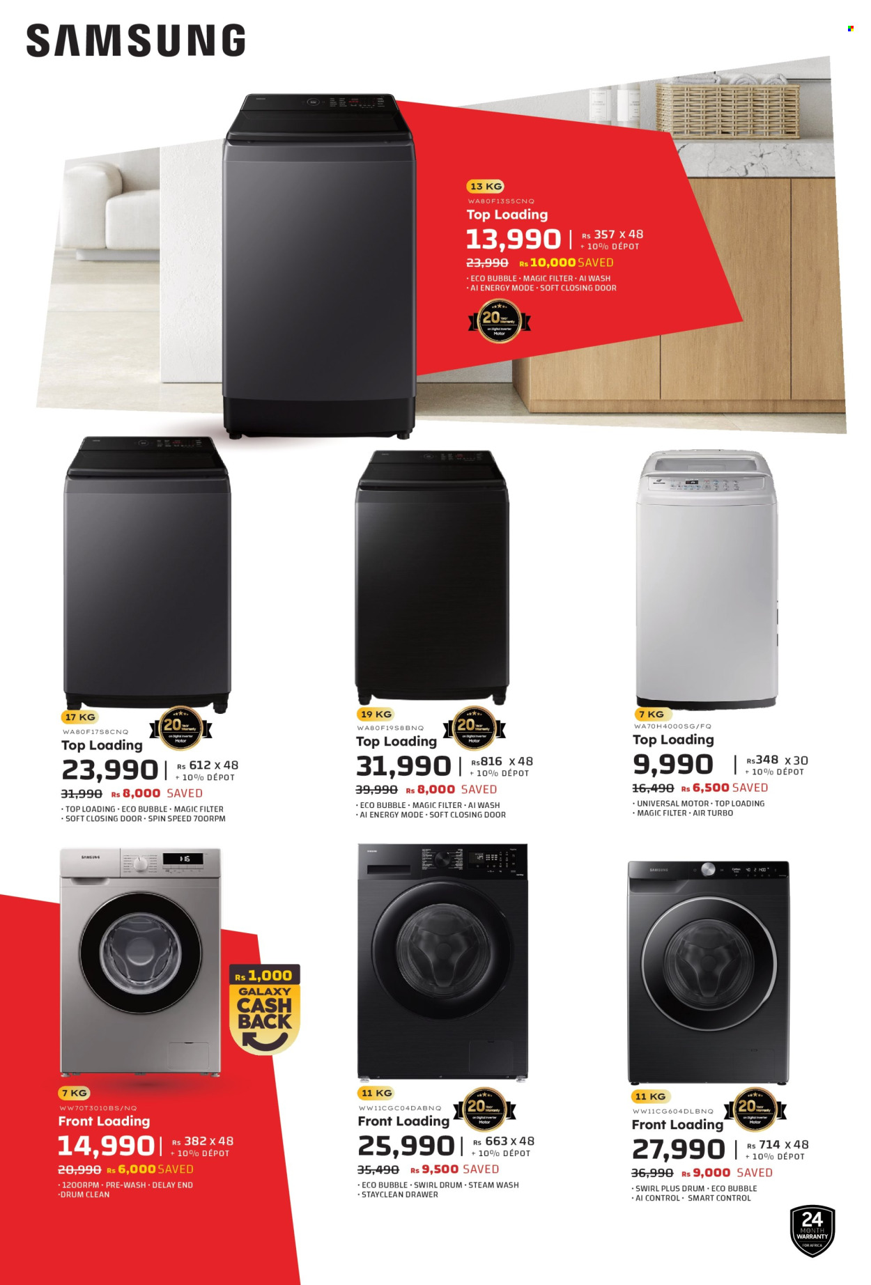 Catalogue Galaxy - 28/08/2025 - 08/09/2025. Page 6