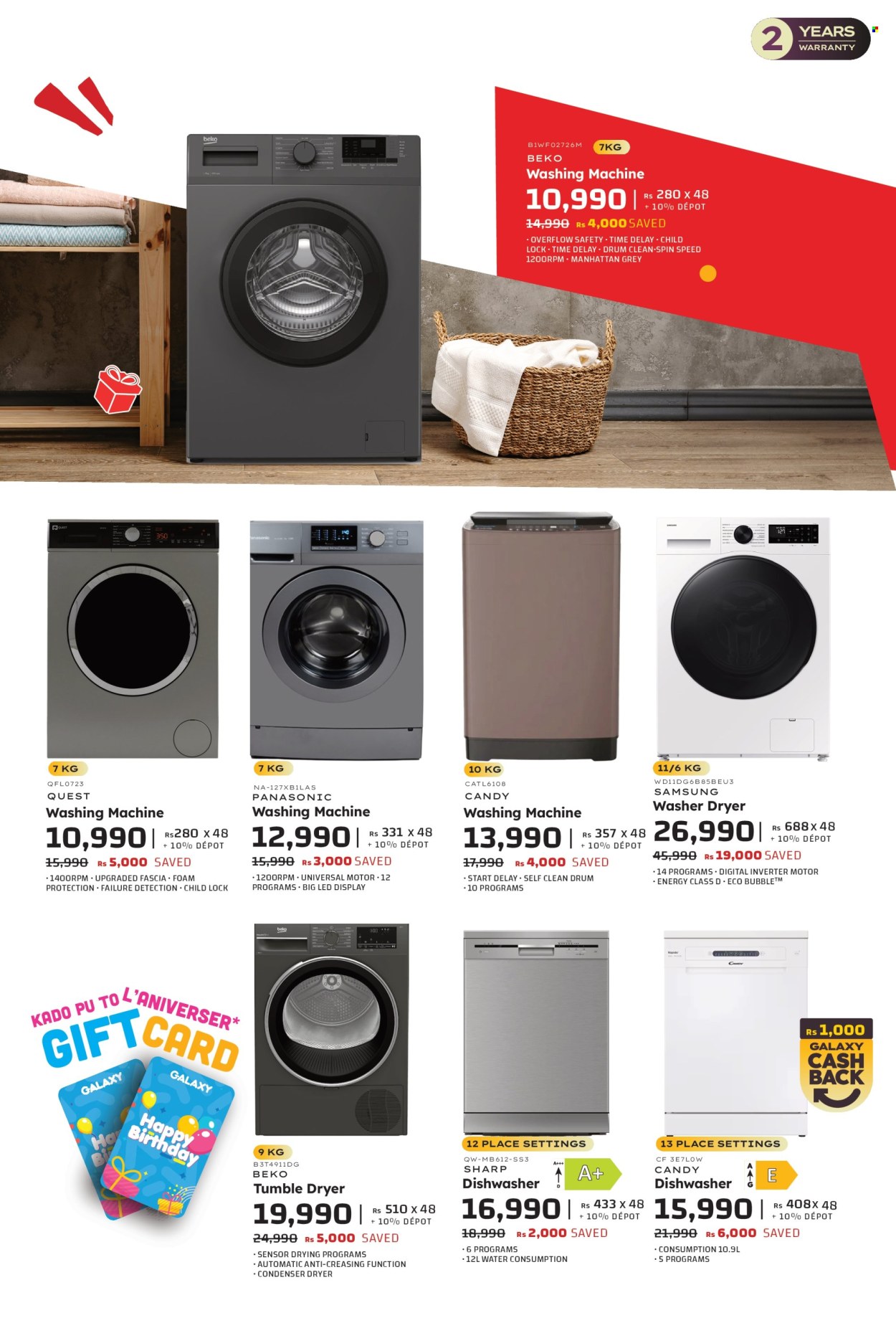 Catalogue Galaxy - 28/08/2025 - 08/09/2025. Page 7