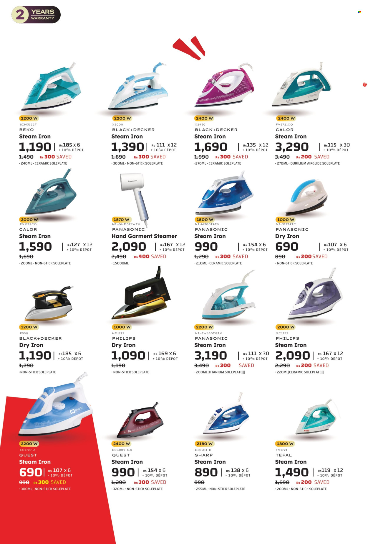 Catalogue Galaxy - 28/08/2025 - 08/09/2025. Page 8
