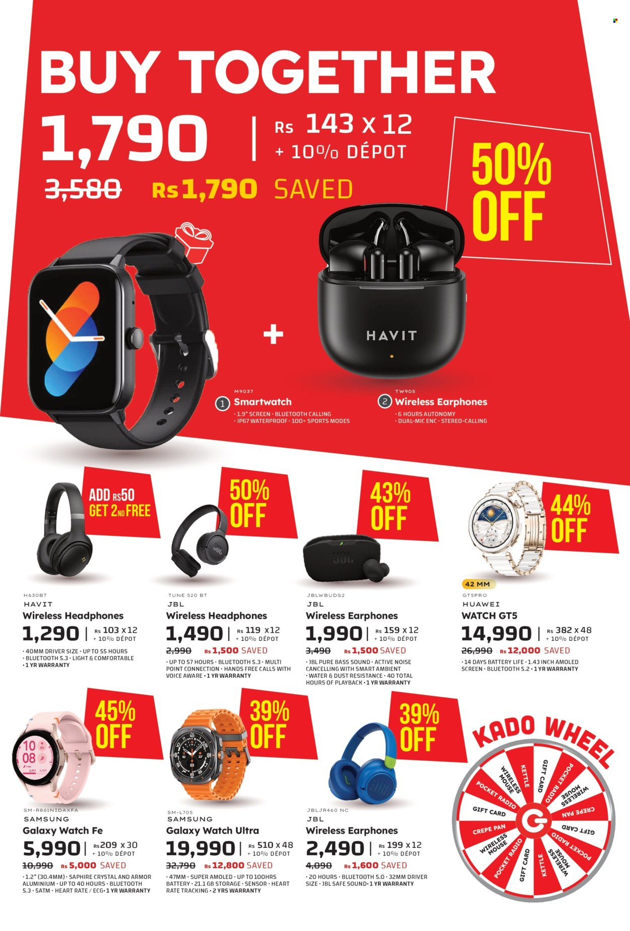 Catalogue Galaxy - 28/08/2025 - 08/09/2025. Page 9