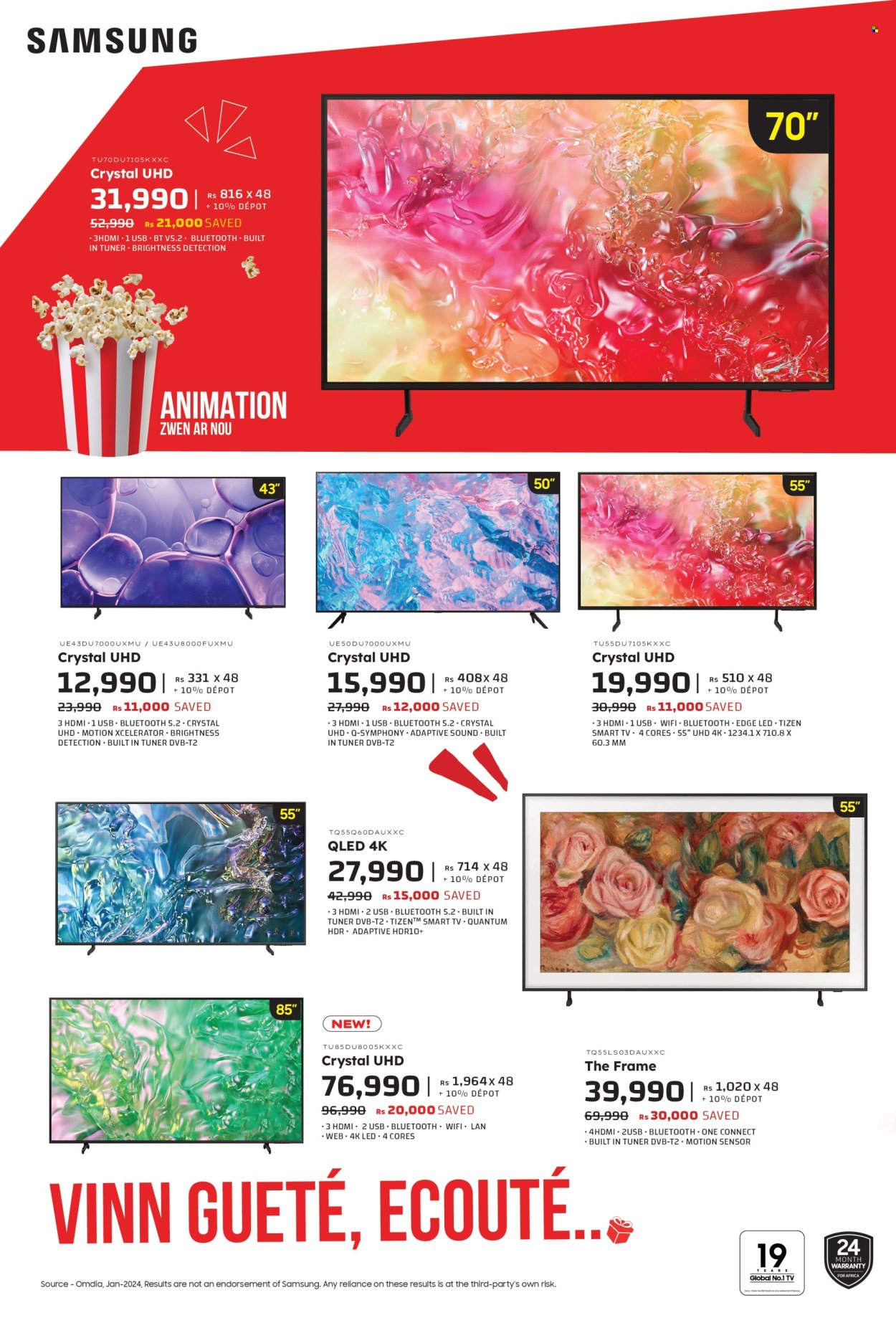Catalogue Galaxy - 28/08/2025 - 08/09/2025. Page 14
