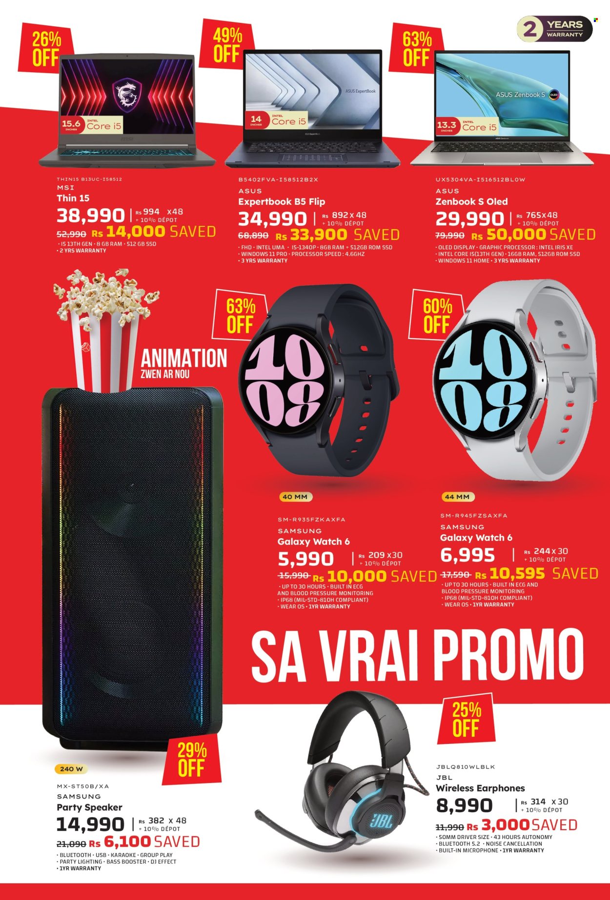 Catalogue Galaxy - 28/08/2025 - 08/09/2025. Page 16