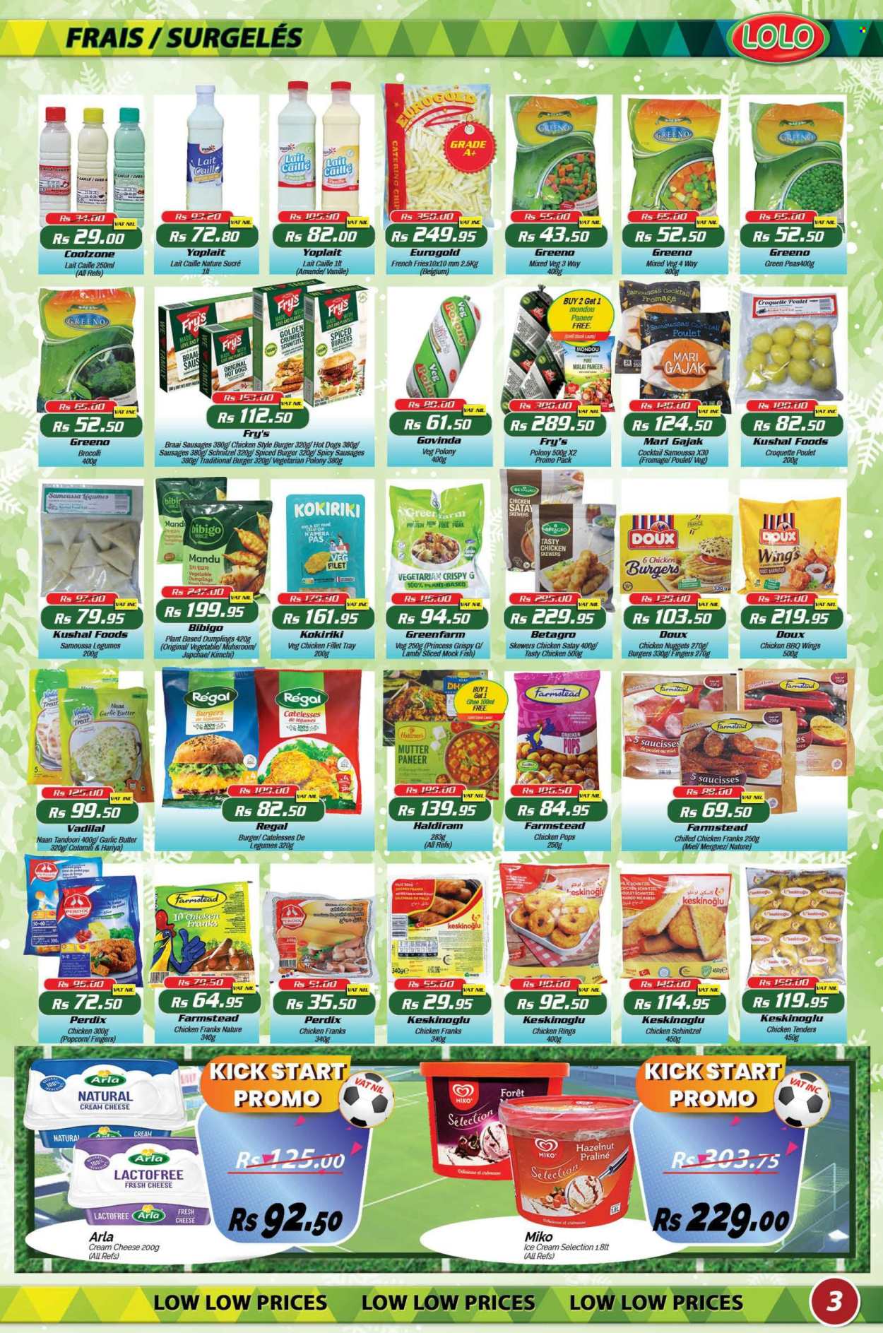Catalogue LOLO Hyper - 27/08/2025 - 19/09/2025. Page 3