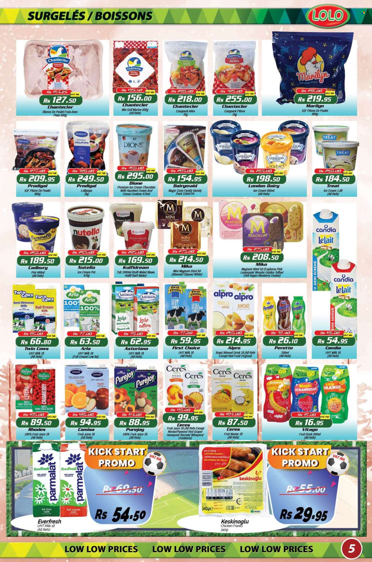 Catalogue LOLO Hyper - 27/08/2025 - 19/09/2025. Page 5