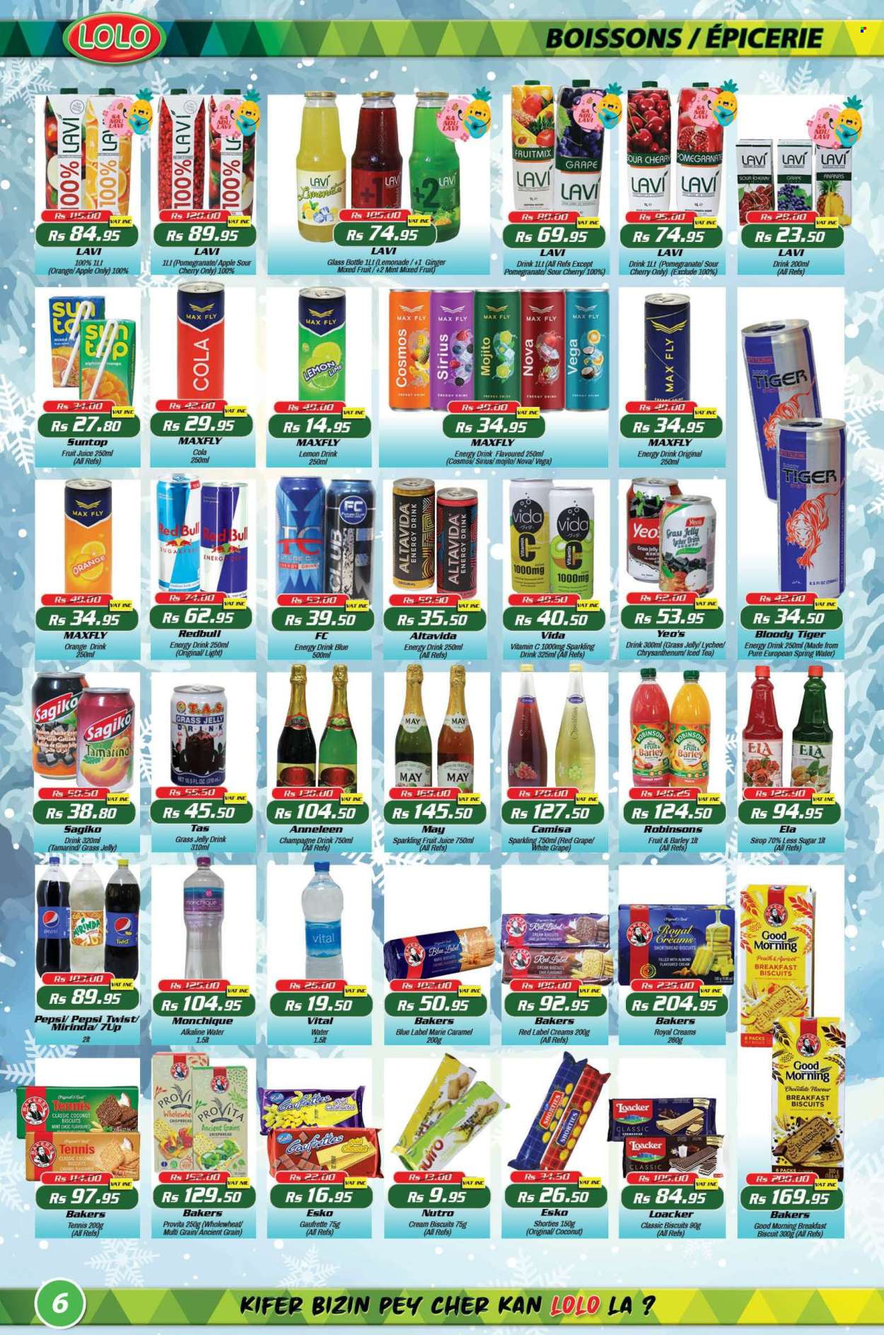 Catalogue LOLO Hyper - 27/08/2025 - 19/09/2025. Page 6
