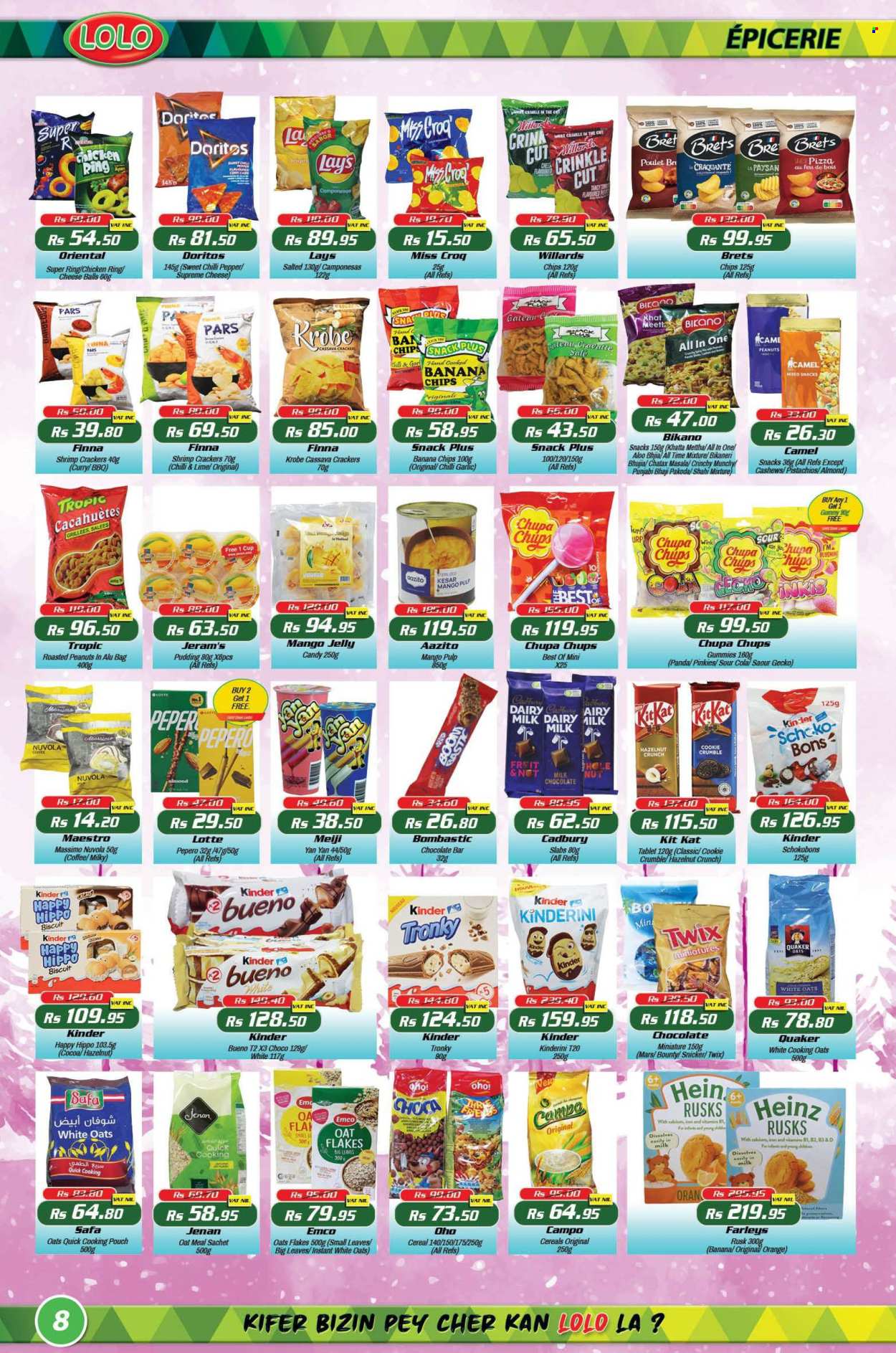 Catalogue LOLO Hyper - 27/08/2025 - 19/09/2025. Page 8