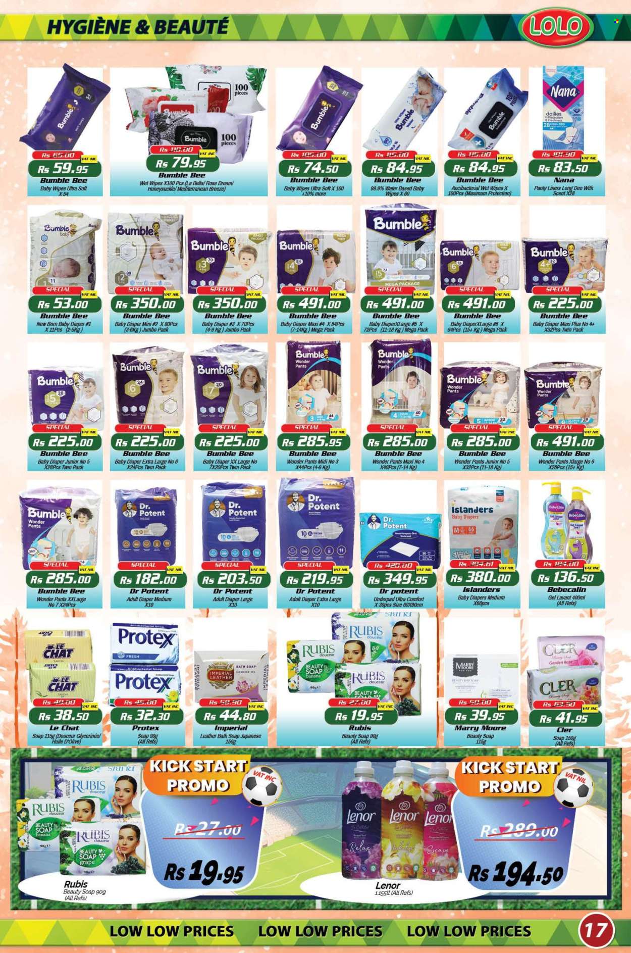 Catalogue LOLO Hyper - 27/08/2025 - 19/09/2025. Page 17