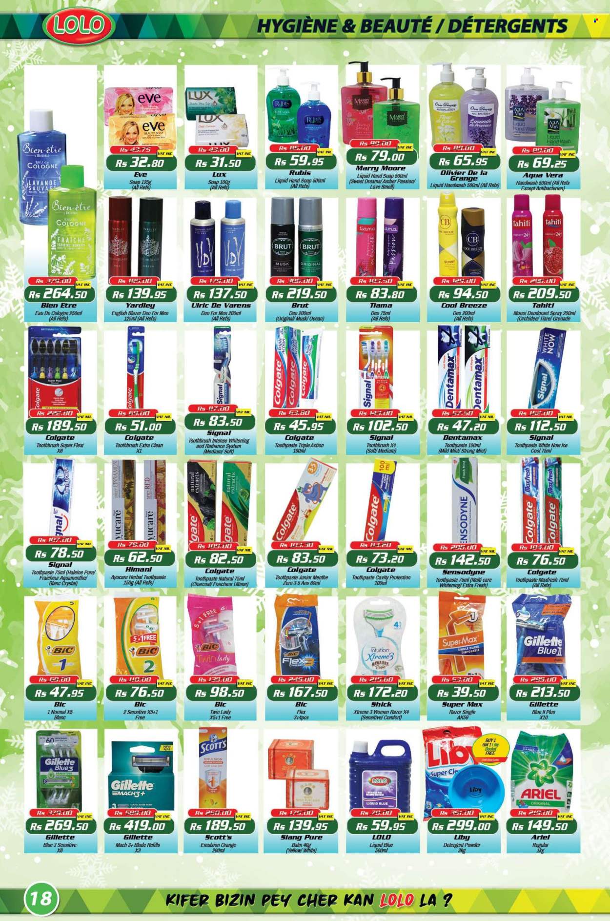 Catalogue LOLO Hyper - 27/08/2025 - 19/09/2025. Page 18