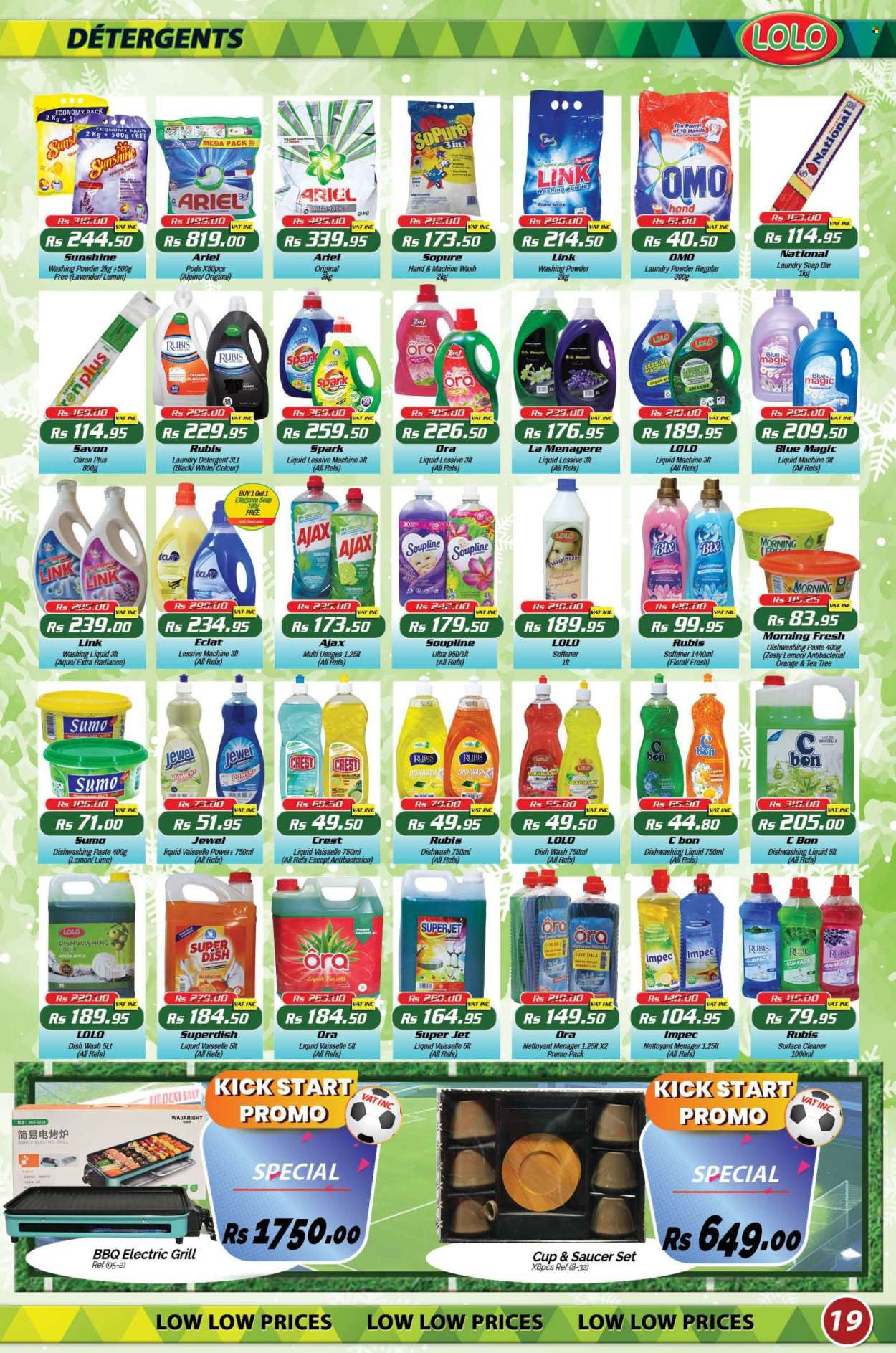 Catalogue LOLO Hyper - 27/08/2025 - 19/09/2025. Page 19