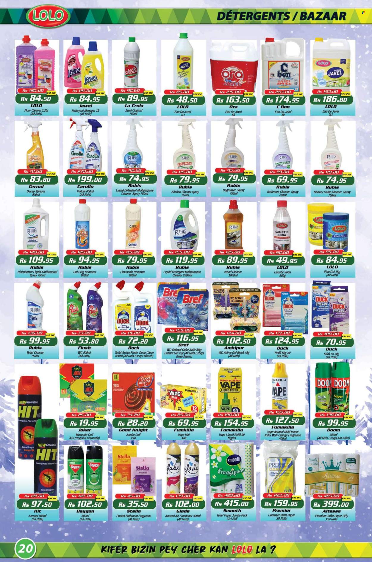 Catalogue LOLO Hyper - 27/08/2025 - 19/09/2025. Page 20
