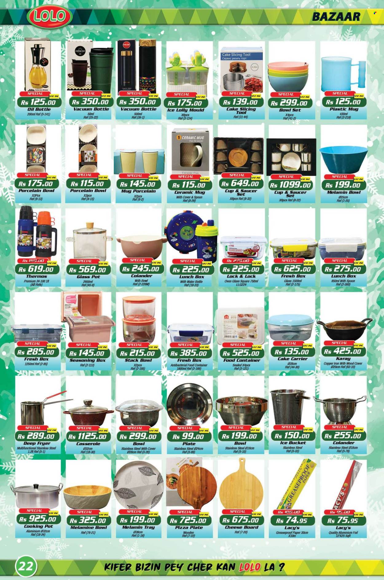 Catalogue LOLO Hyper - 27/08/2025 - 19/09/2025. Page 22