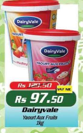 Dairyvale