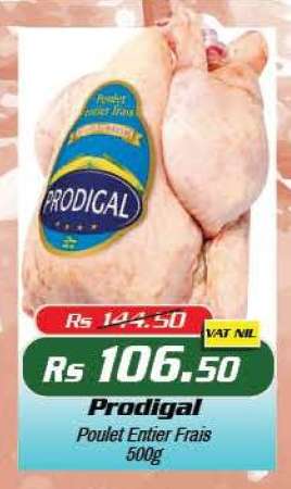 Prodigal