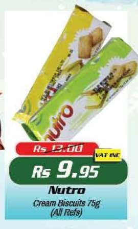 Nutro