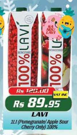 LAVI