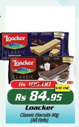 Loacker