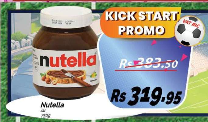 Nutella