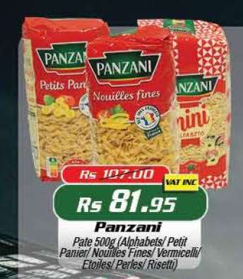 Panzani