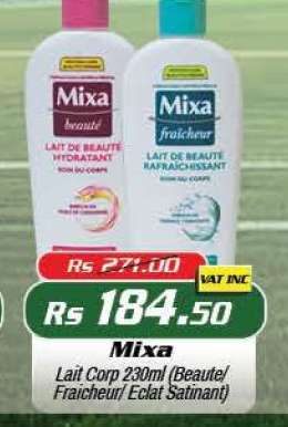 Mixa