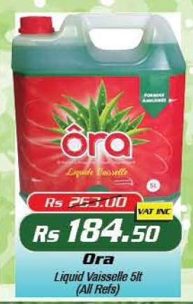Ora