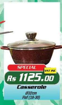 Casserole