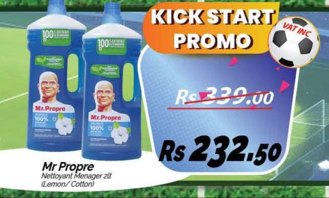 Mr Propre
