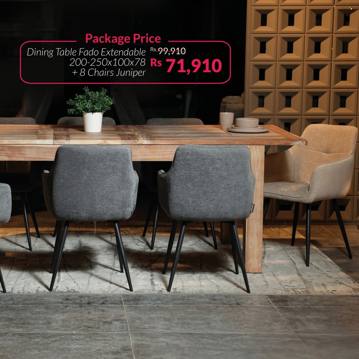 Catalogue Teak World - 04/09/2025 - 14/09/2025. Page 2