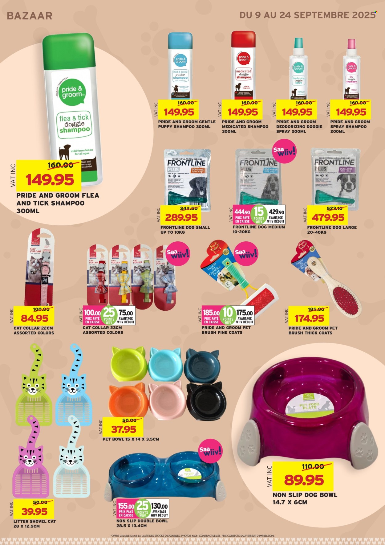 Catalogue Winners - 09/09/2025 - 24/09/2025. Page 3