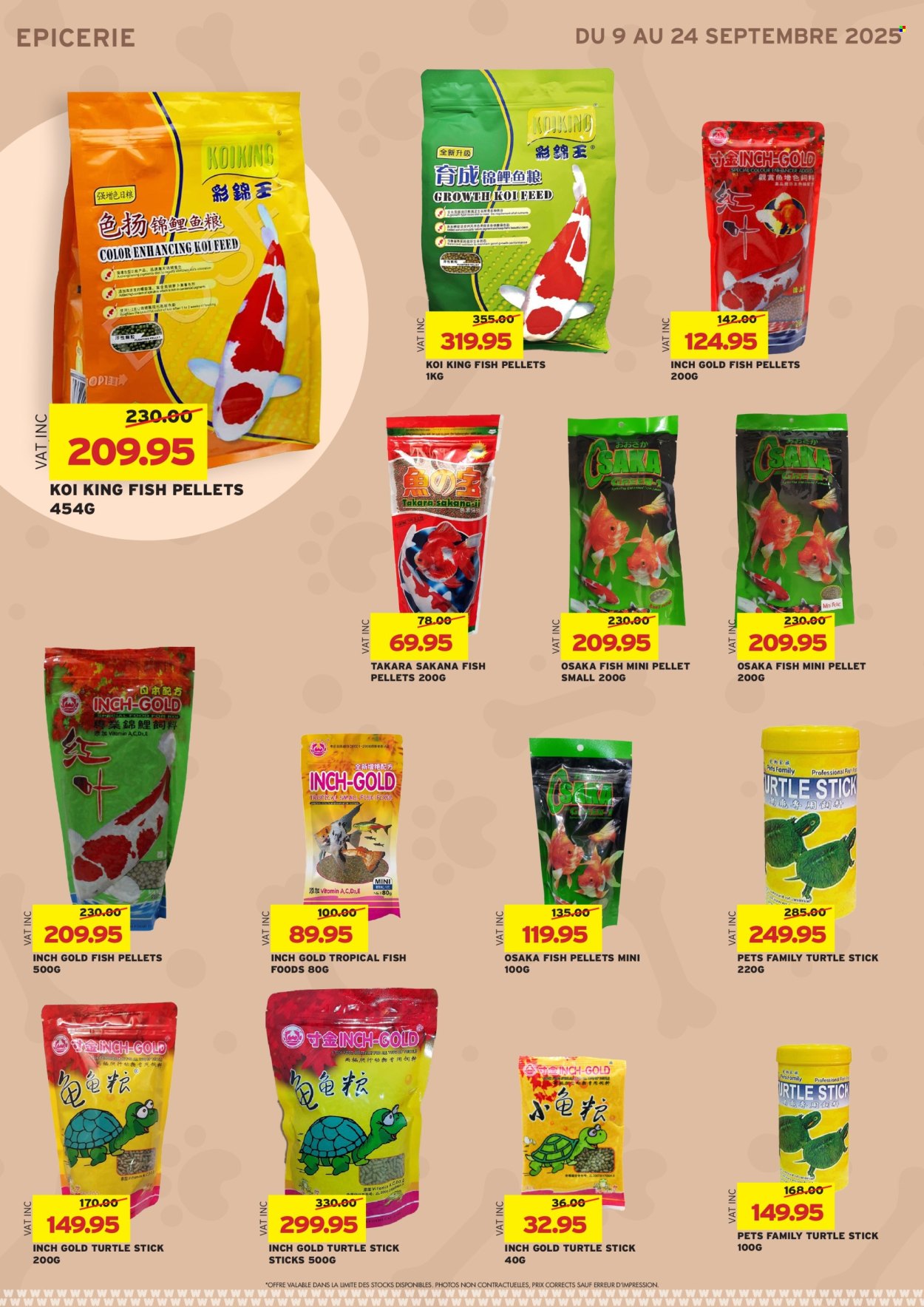 Catalogue Winners - 09/09/2025 - 24/09/2025. Page 6
