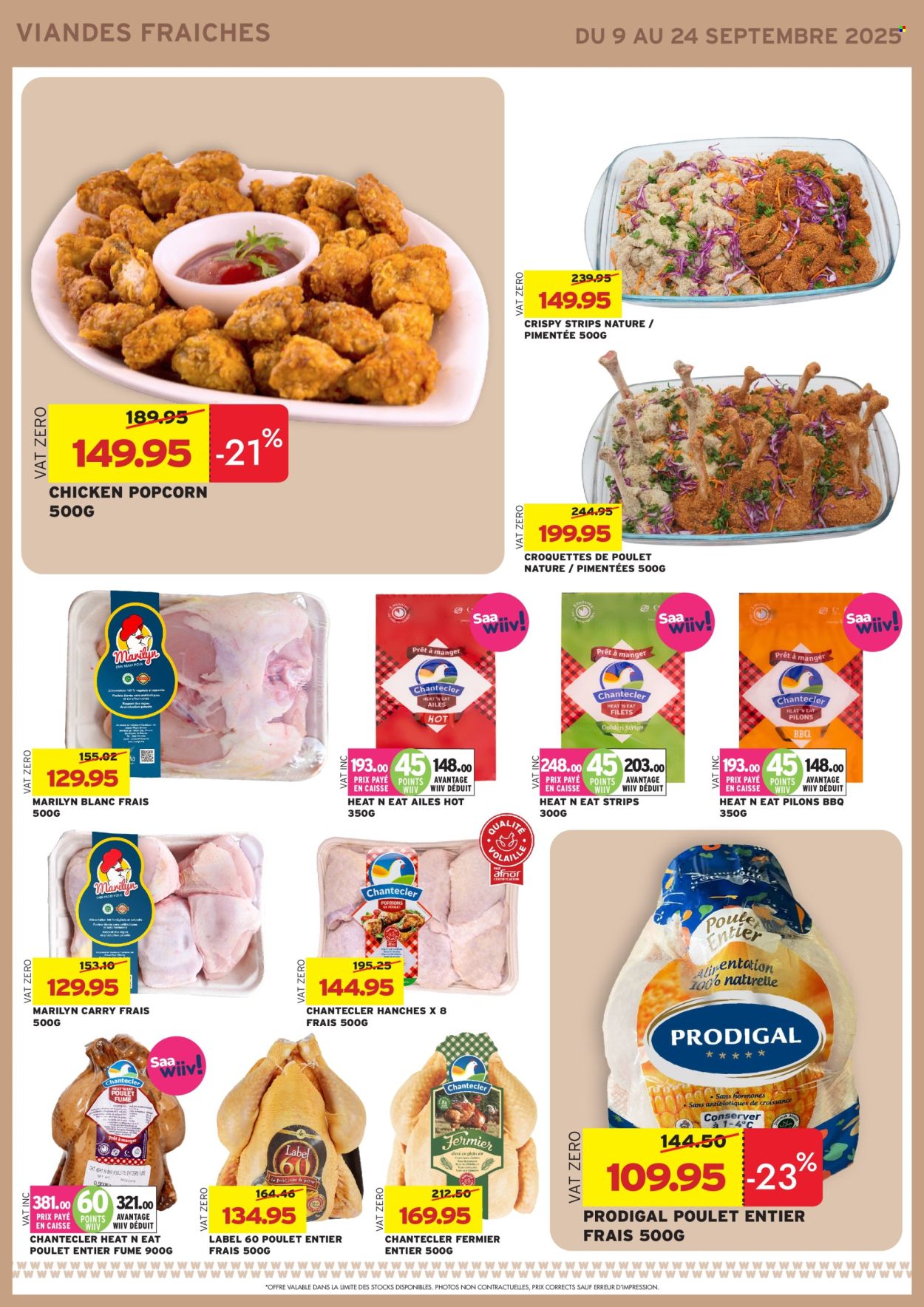 Catalogue Winners - 09/09/2025 - 24/09/2025. Page 9