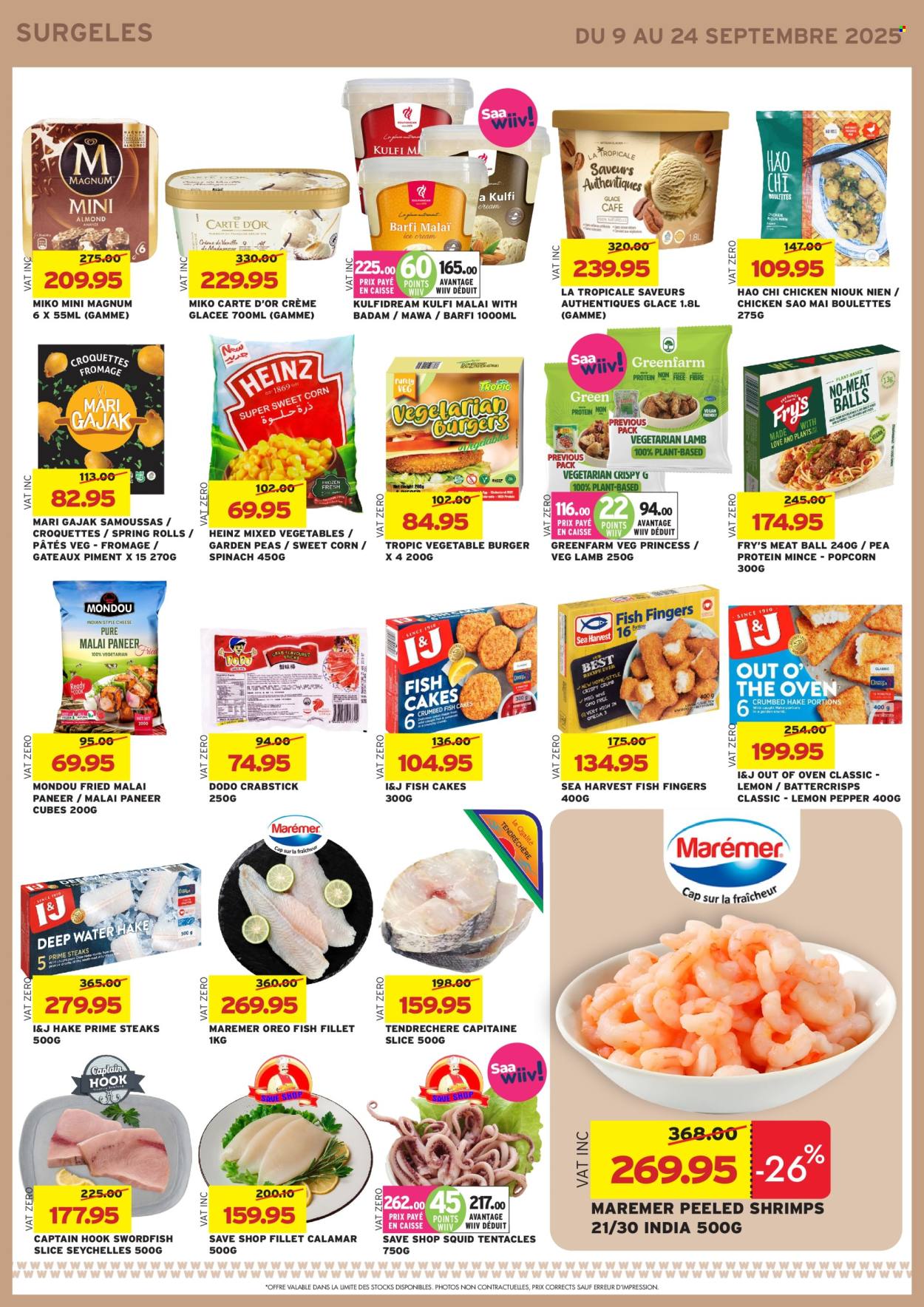 Catalogue Winners - 09/09/2025 - 24/09/2025. Page 11