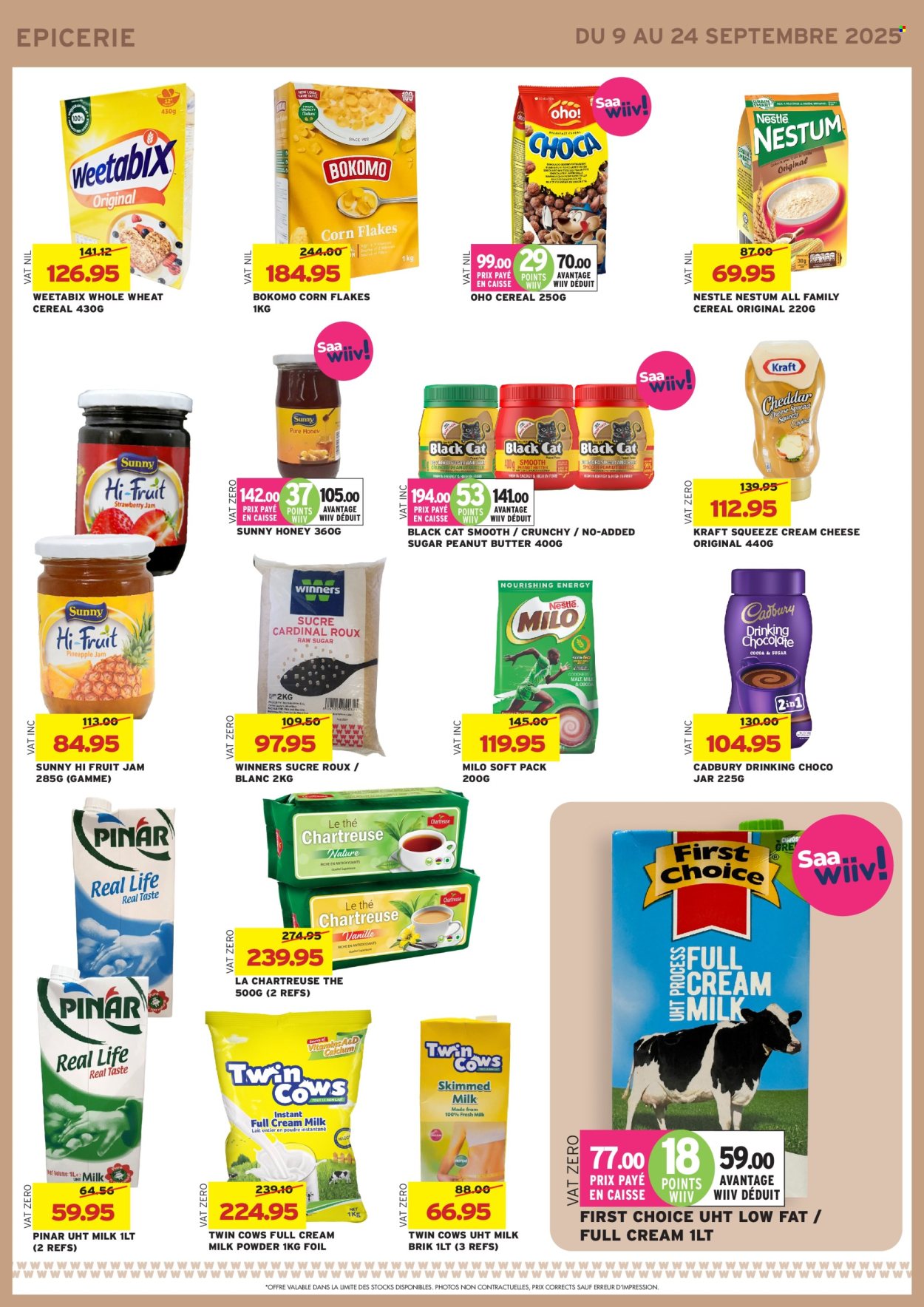 Catalogue Winners - 09/09/2025 - 24/09/2025. Page 13
