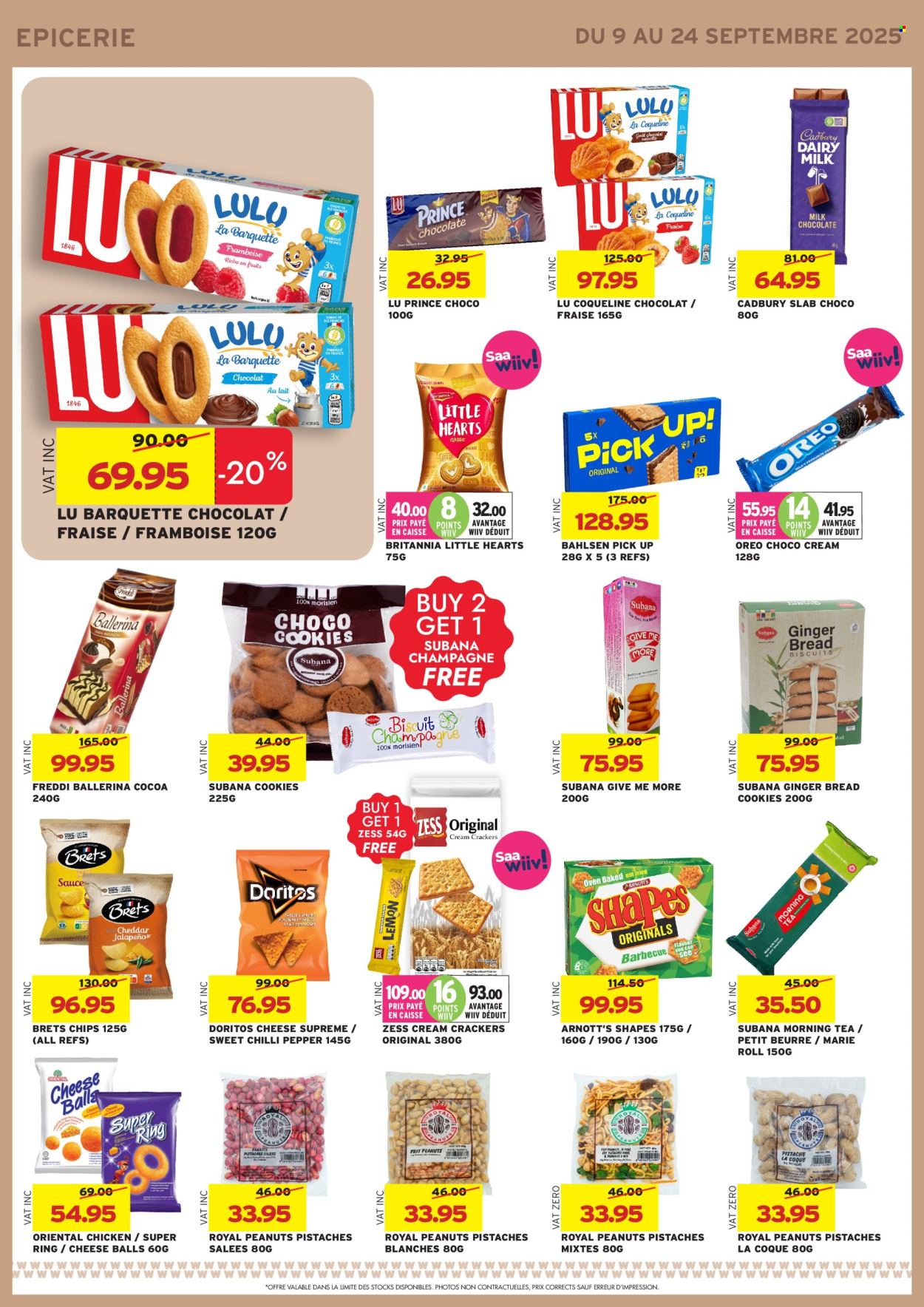 Catalogue Winners - 09/09/2025 - 24/09/2025. Page 14