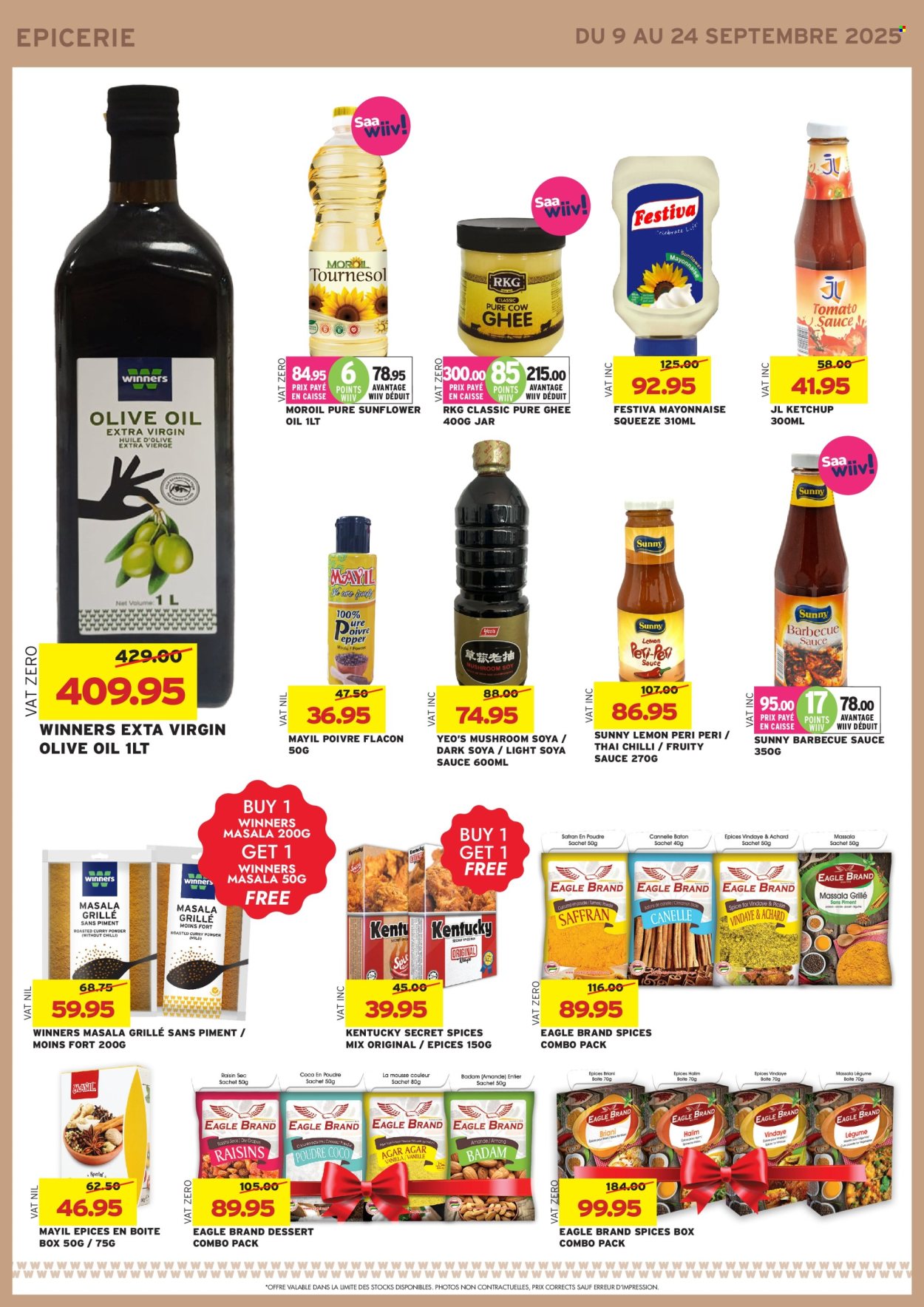 Catalogue Winners - 09/09/2025 - 24/09/2025. Page 16