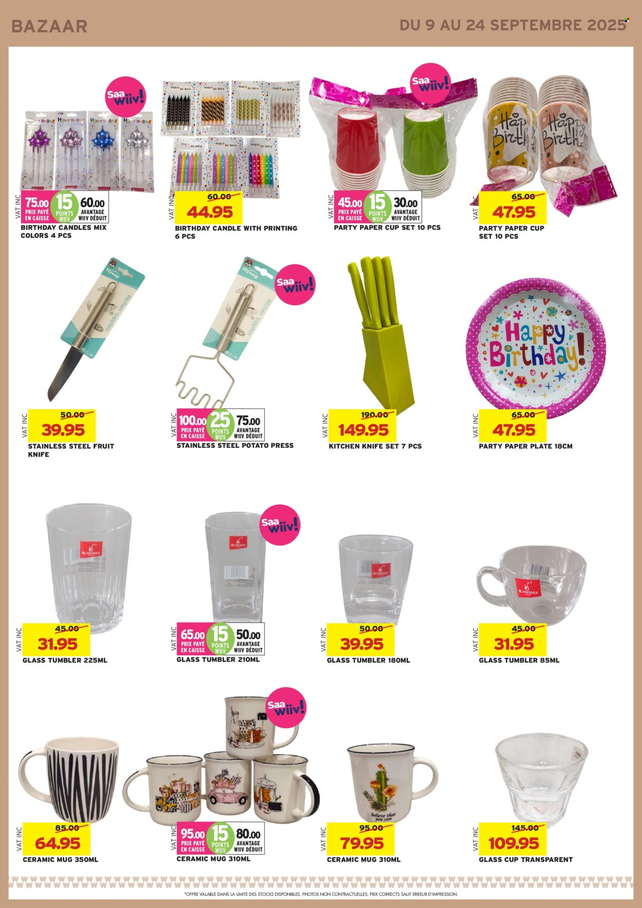 Catalogue Winners - 09/09/2025 - 24/09/2025. Page 23