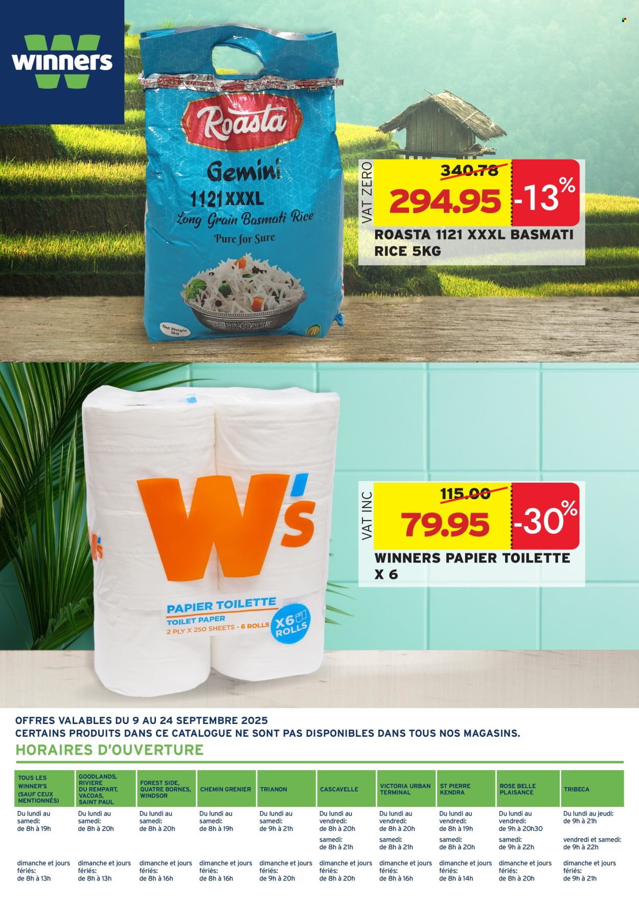 Catalogue Winners - 09/09/2025 - 24/09/2025. Page 24