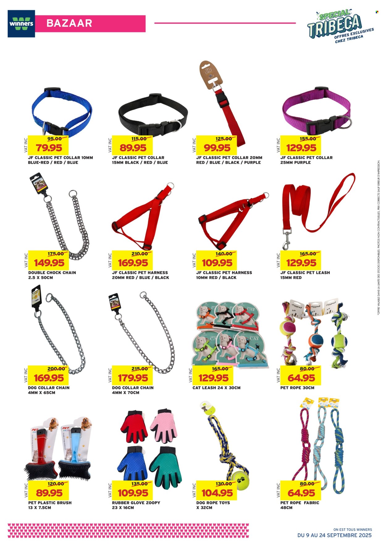 Catalogue Winners - 09/09/2025 - 24/09/2025. Page 2