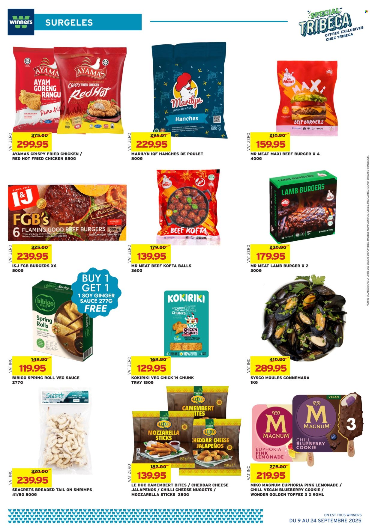 Catalogue Winners - 09/09/2025 - 24/09/2025. Page 9