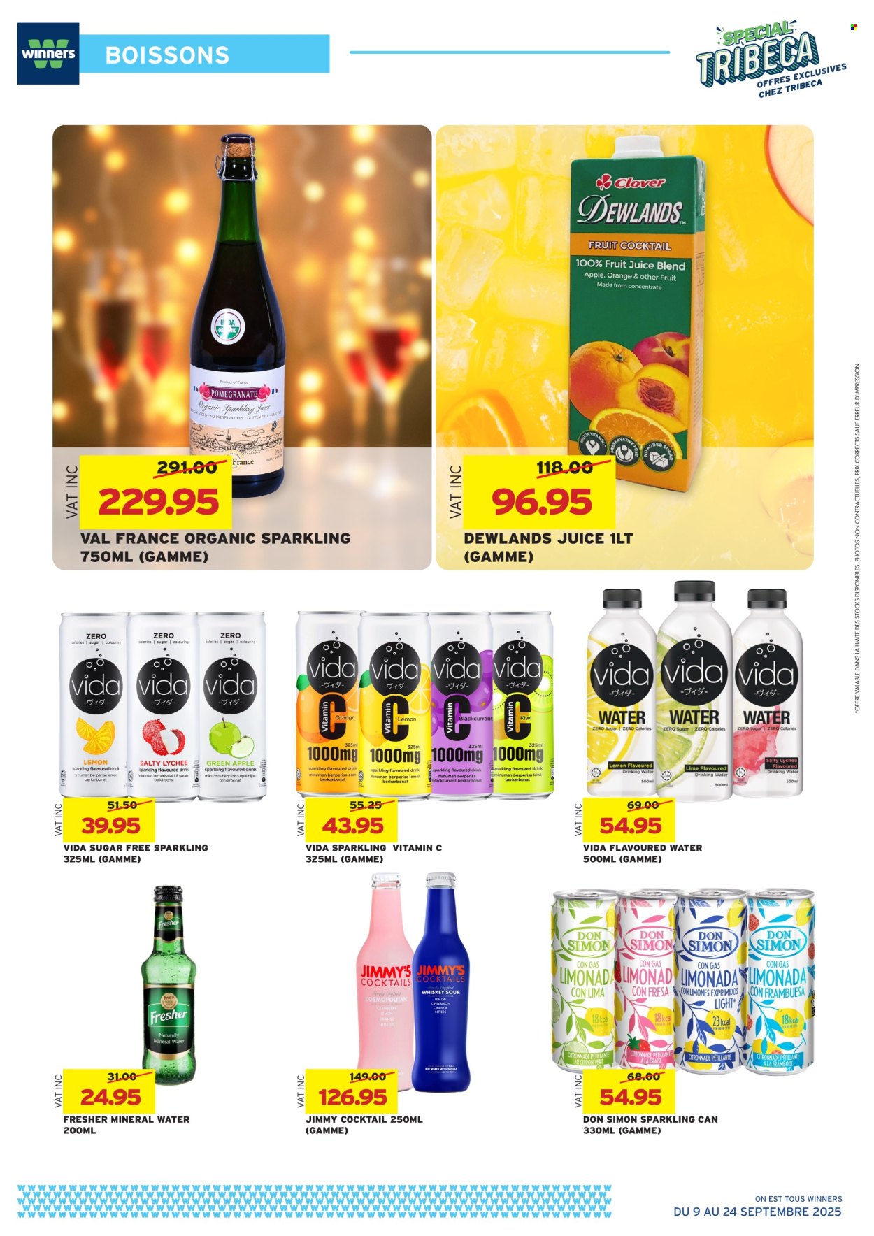 Catalogue Winners - 09/09/2025 - 24/09/2025. Page 10