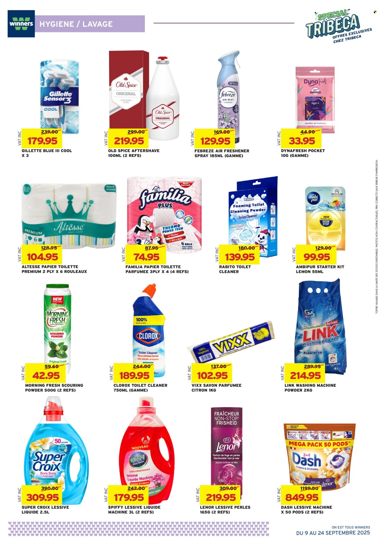 Catalogue Winners - 09/09/2025 - 24/09/2025. Page 14