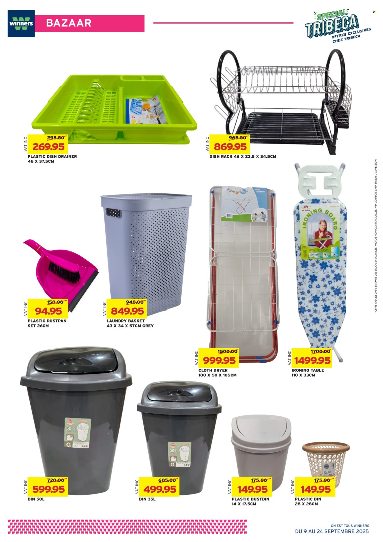 Catalogue Winners - 09/09/2025 - 24/09/2025. Page 15