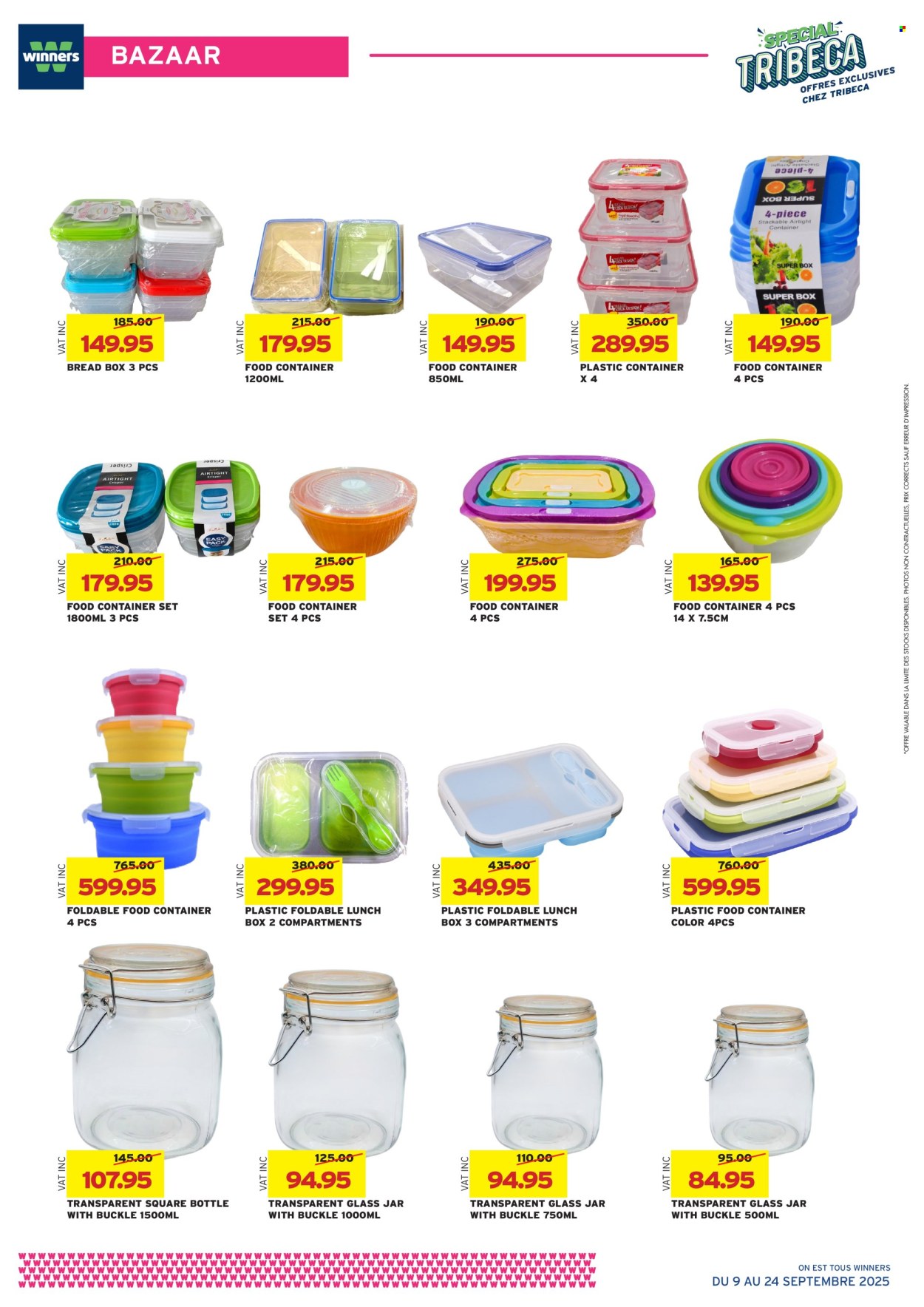 Catalogue Winners - 09/09/2025 - 24/09/2025. Page 16