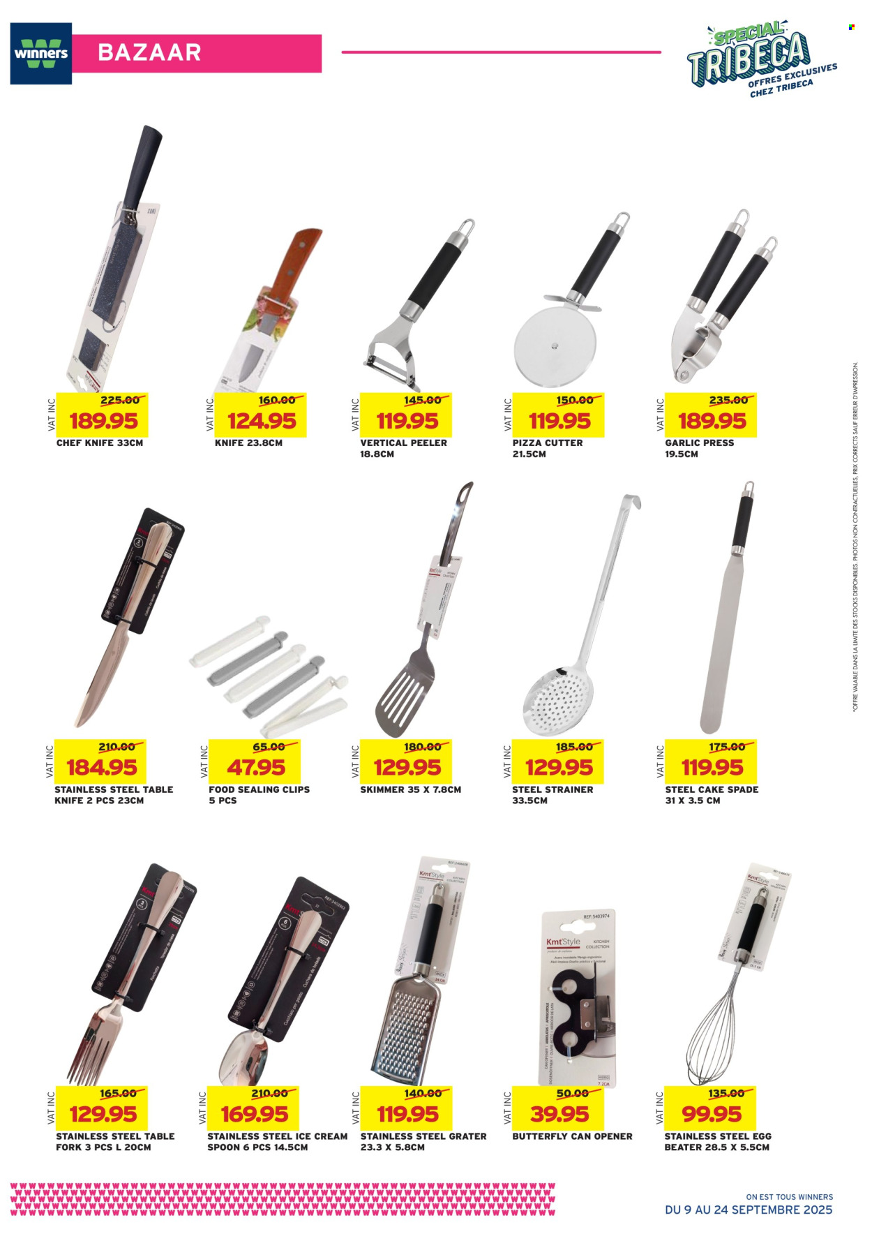 Catalogue Winners - 09/09/2025 - 24/09/2025. Page 18