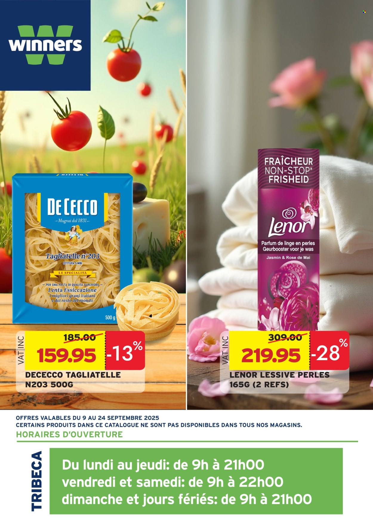 Catalogue Winners - 09/09/2025 - 24/09/2025. Page 21