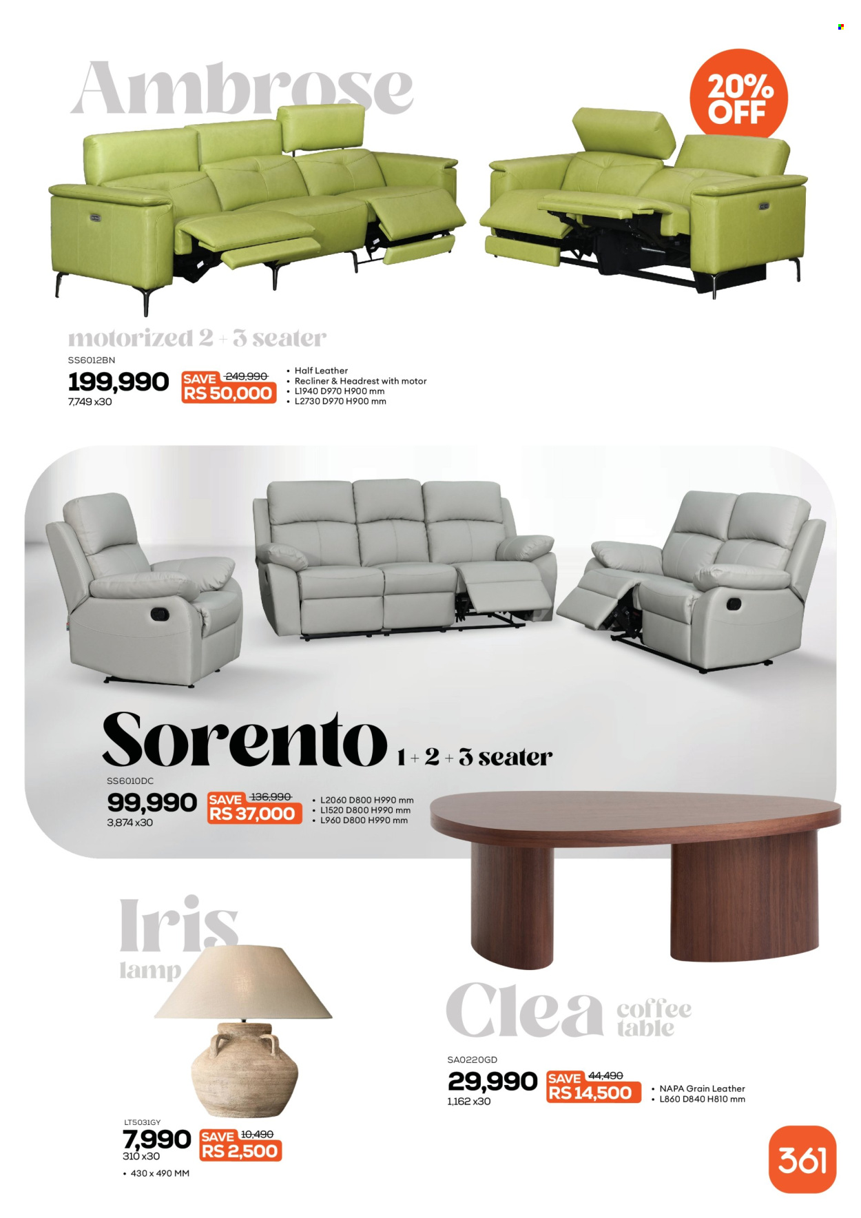 Catalogue 361 - 09/09/2025 - 30/09/2025. Page 3