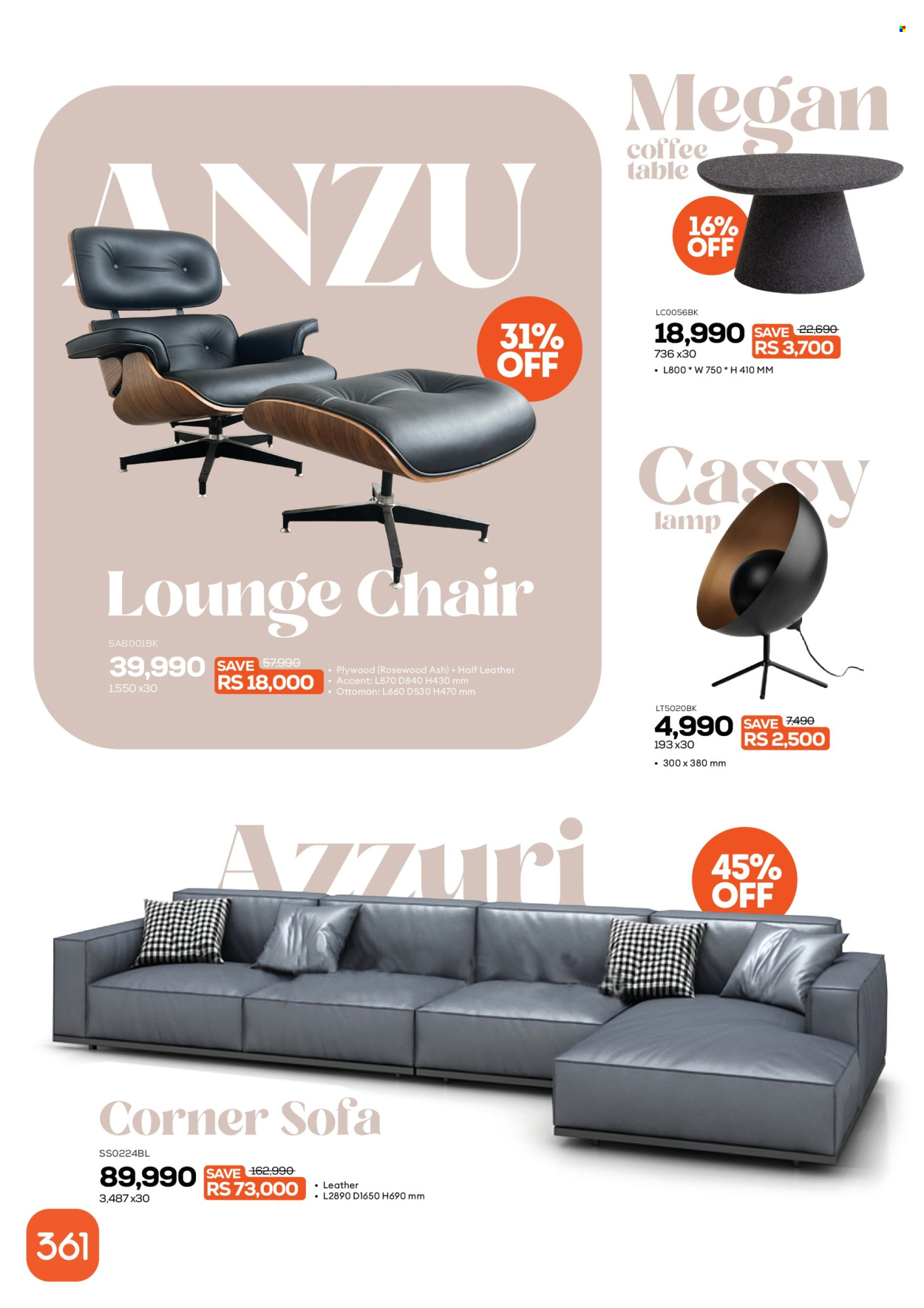 Catalogue 361 - 09/09/2025 - 30/09/2025. Page 4