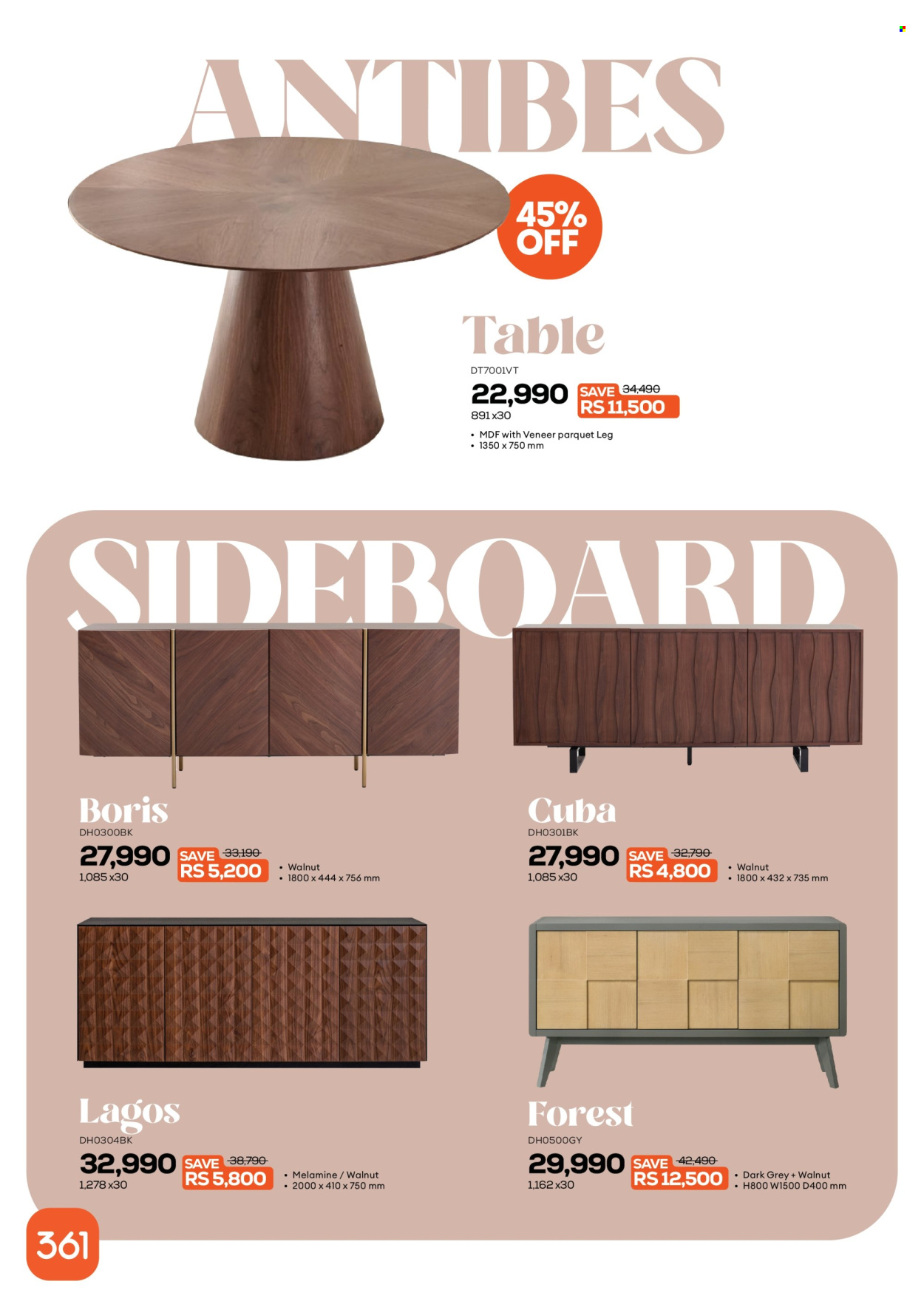 Catalogue 361 - 09/09/2025 - 30/09/2025. Page 8